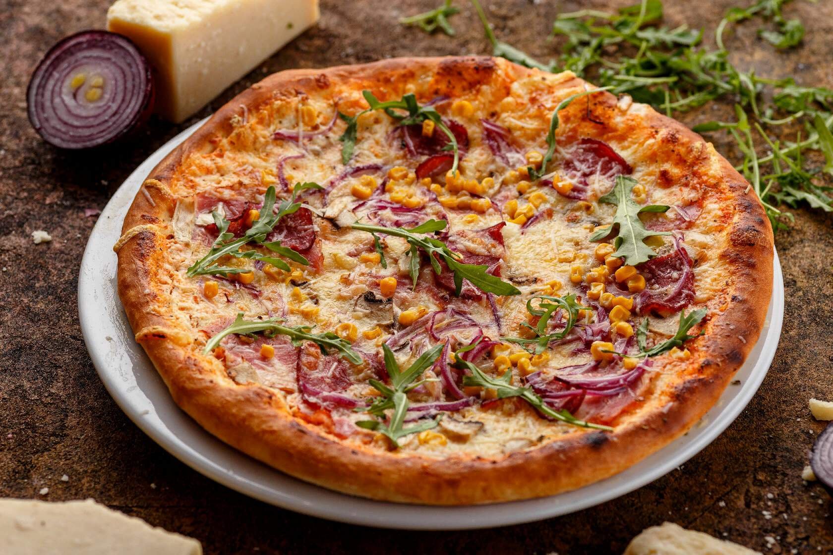 что такое неаполитанская пицца рецепт фото 111