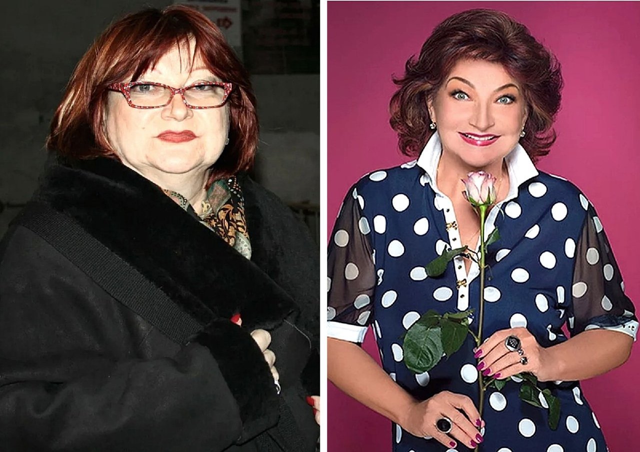 степаненко фото до и после похудения