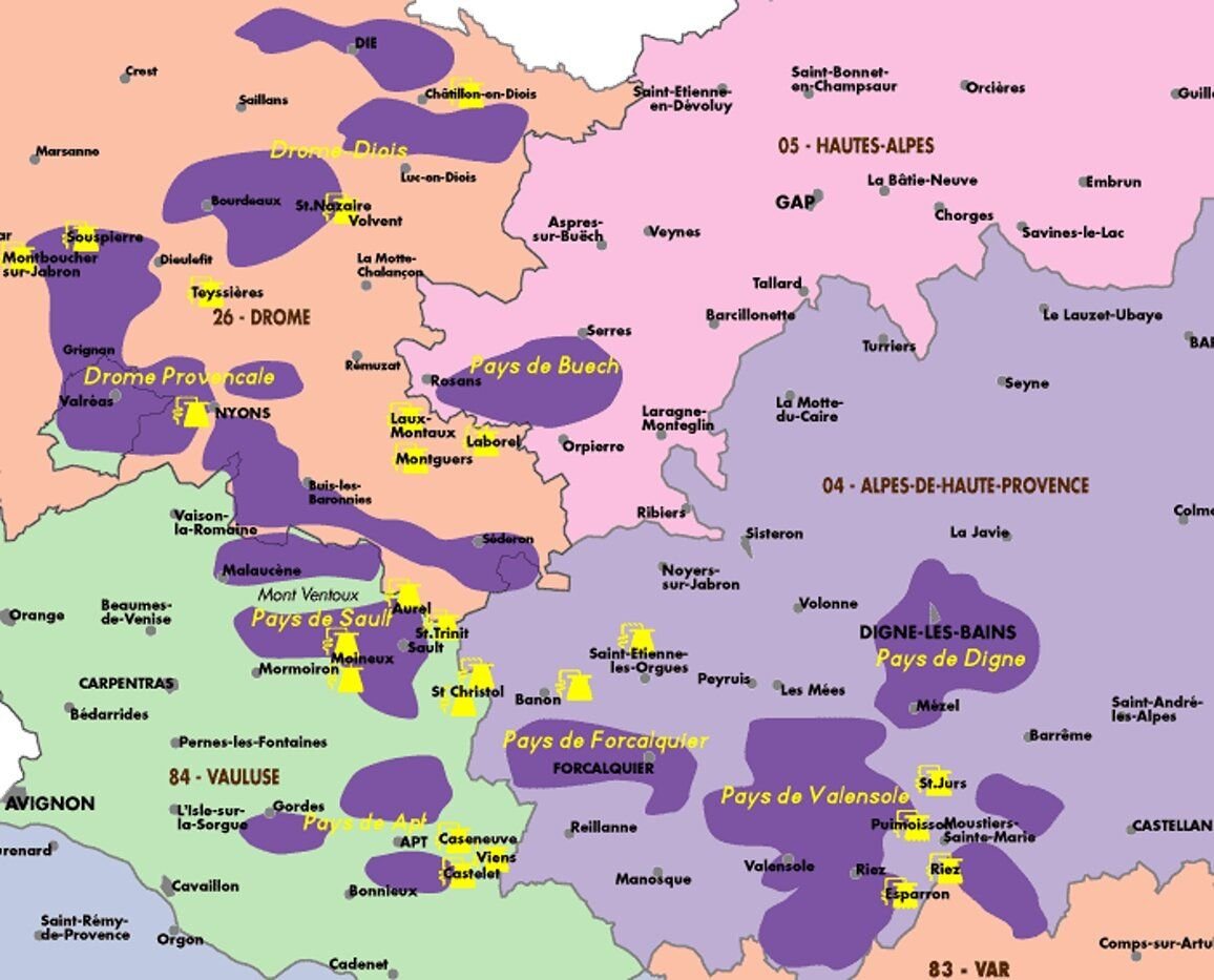 Лавандовые поля в крыму на карте. Лавандовые поля во Франции Прованс на карте. Лавандовые поля Прованса карта. Прованс на карте Франции.