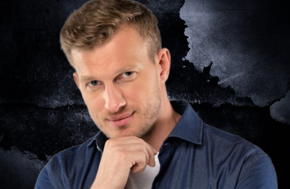 Павел рыков актер фото