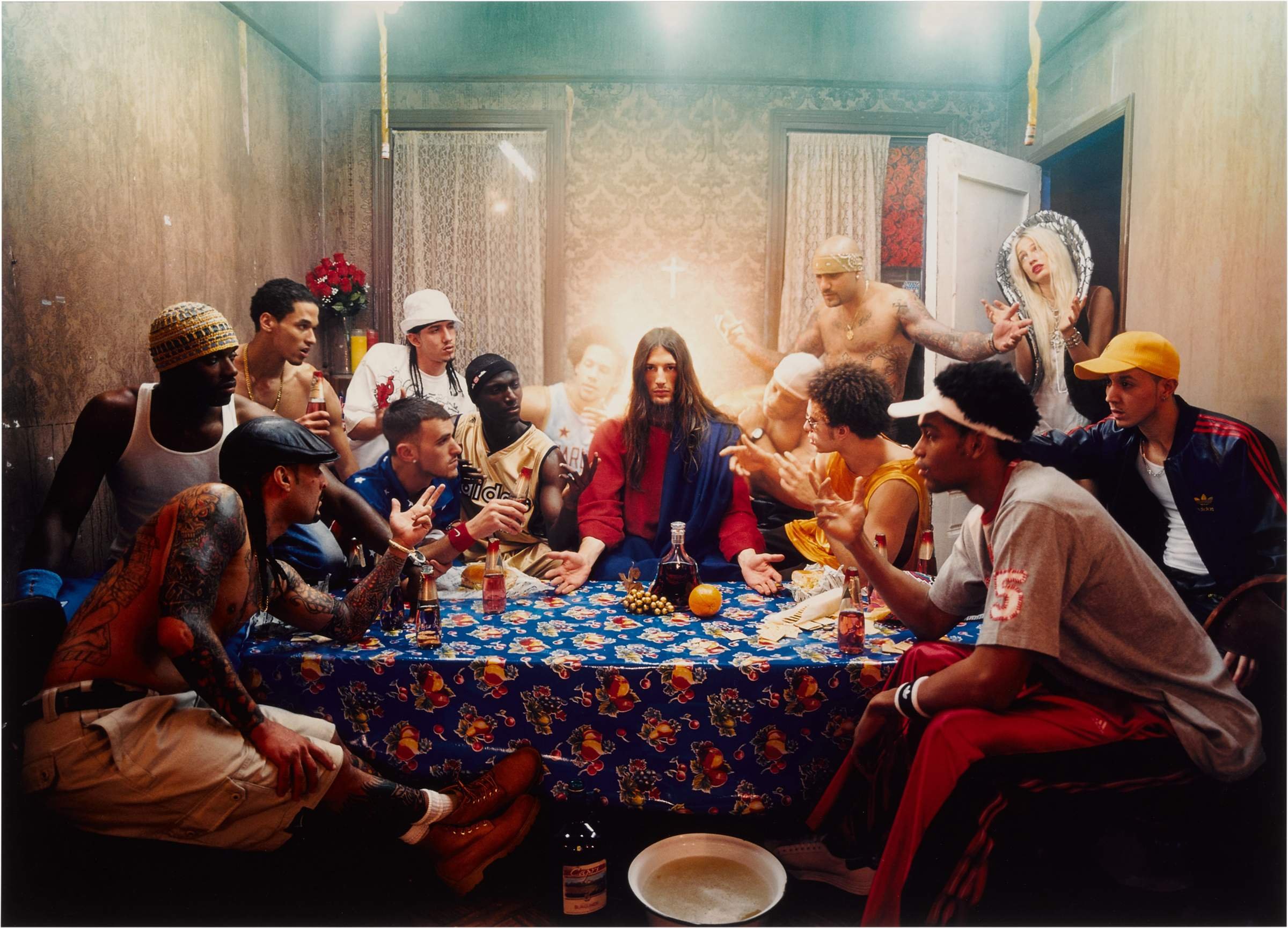 David la chapelle фотографии