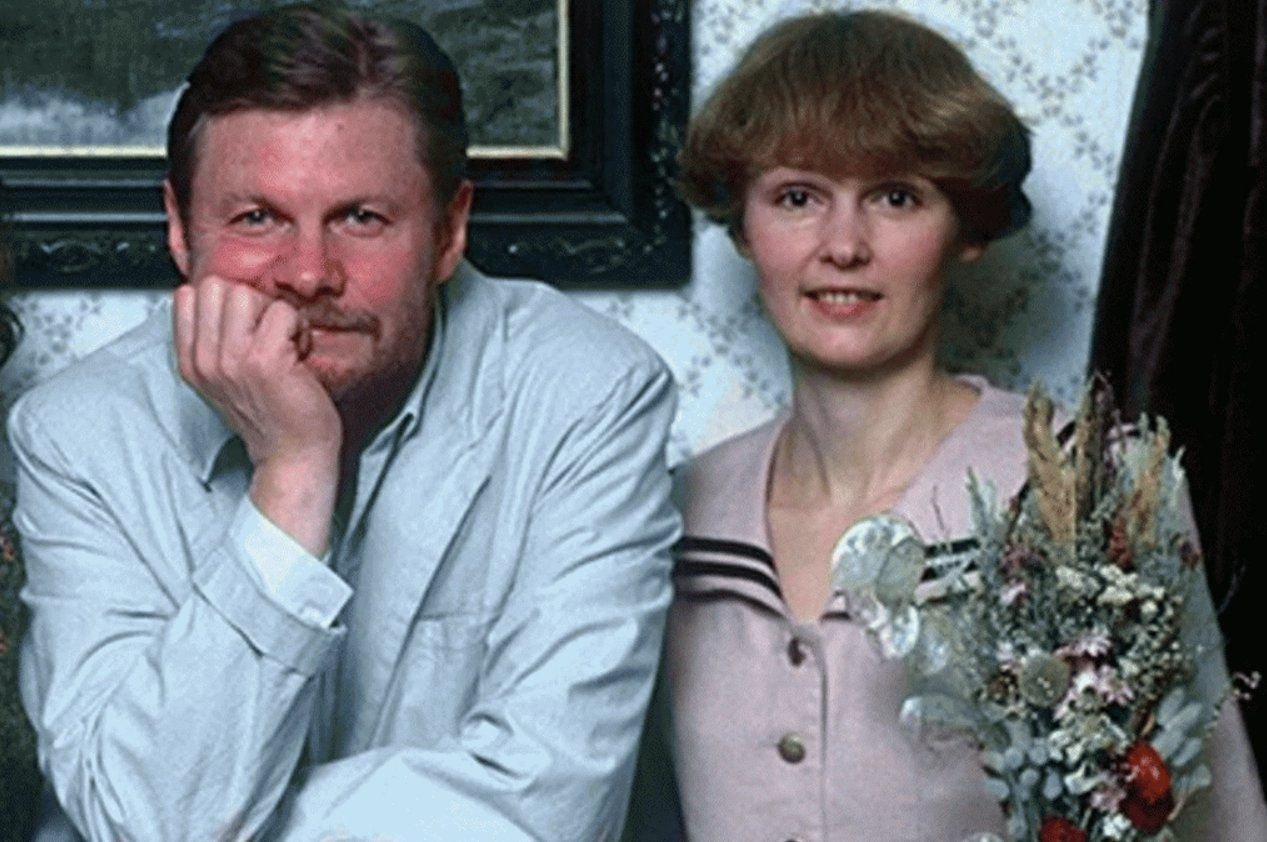 Жена и дочь соломина. Мария Соломина и Виталий Соломин. Мария леонидова Соломина. Жена Виталия Соломина Мария. Мария леонидова и Виталий Соломин.