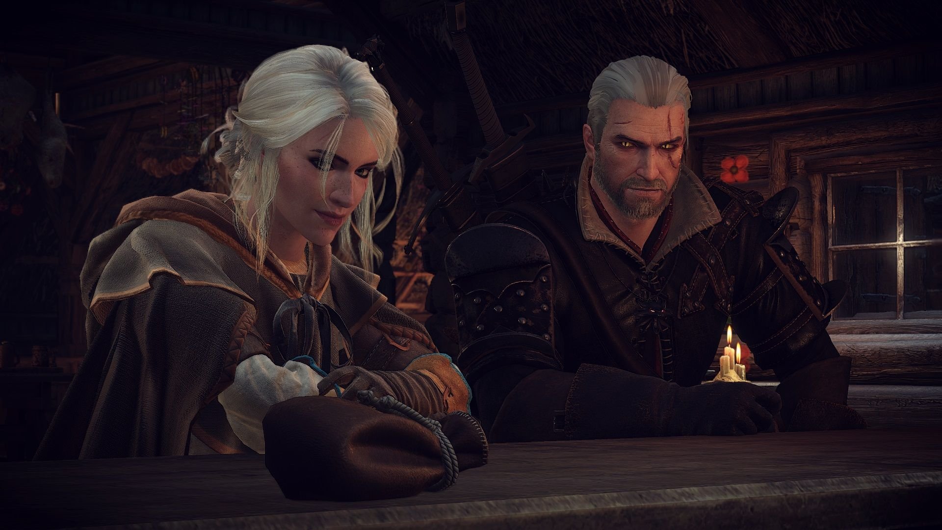 Geralt doppler at the witcher 3 фото 90