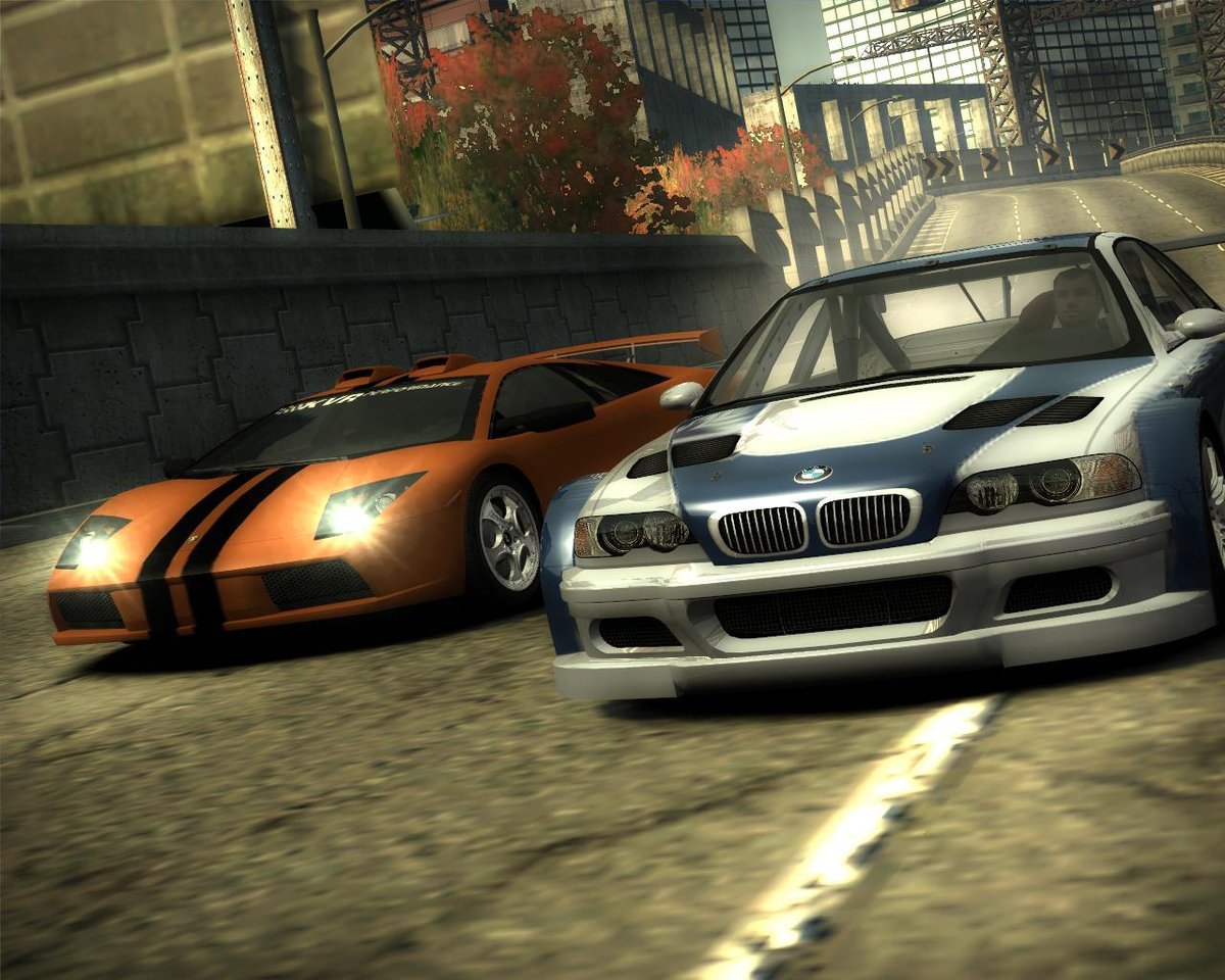 Картинки nfs most wanted nfs