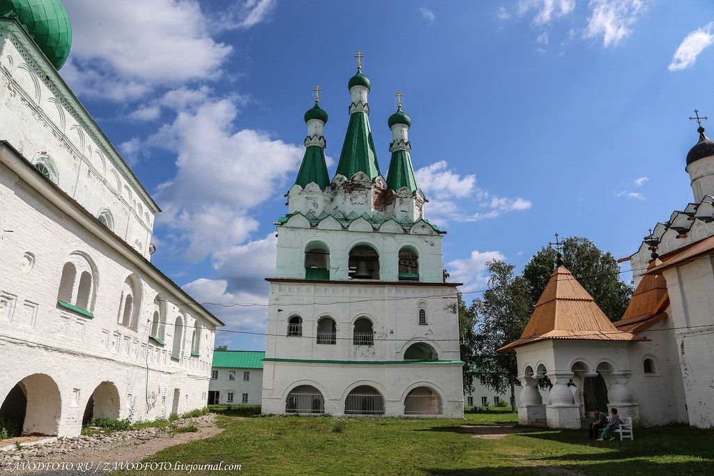 Корабль александр свирский фото