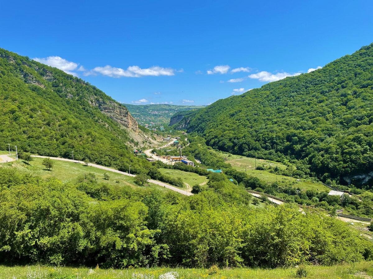 Дагестан фото хучни