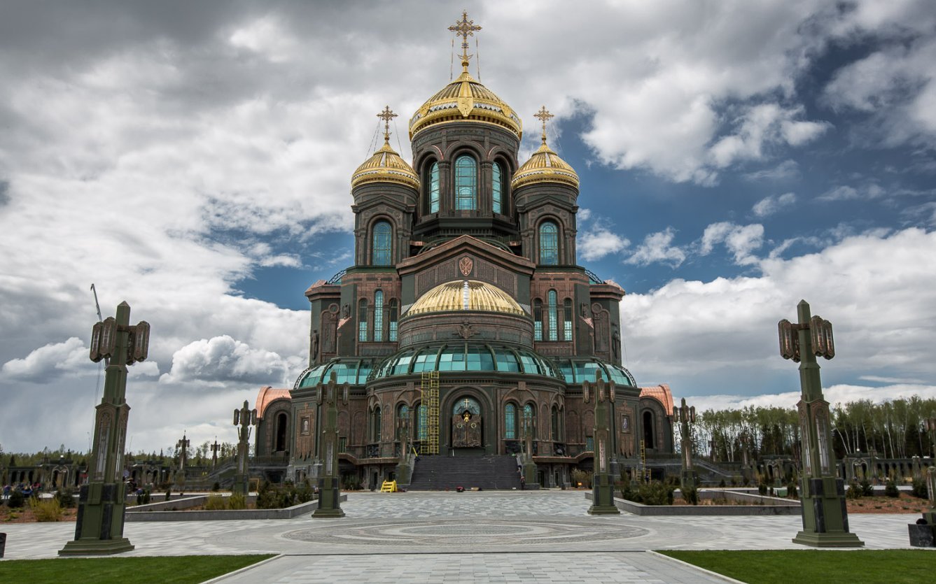 Церкви открыты для посещения