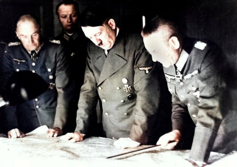 1 какое значение придавал гитлер разгрому ссср с точки зрения своих дальнейших военных планов