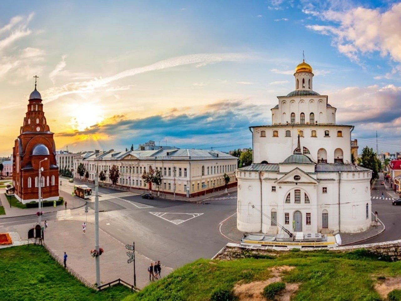 интересные города и достопримечательности