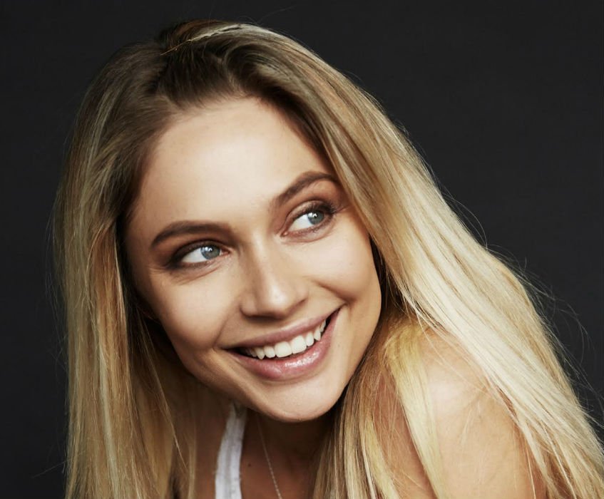 Русские актрисы блондинки фото с именами