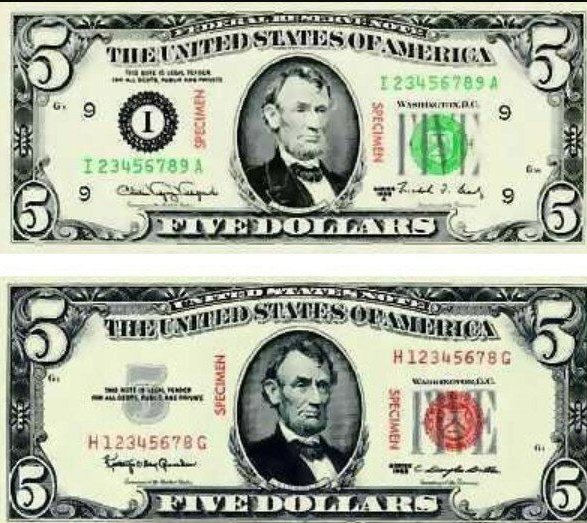 Доллары кеннеди фото