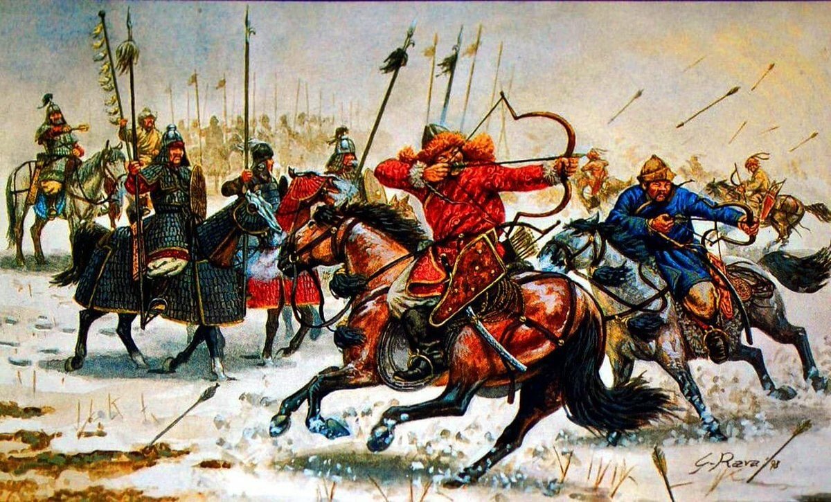 Монголо-татарское иго куликовская битва. Нашествие татаро монгольского ига. Битва орд великий хан столица. Монгольская армия чингисхана. Битва орд.