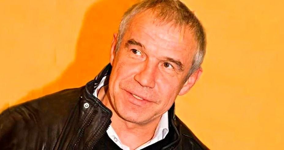 Актер сергей гармаш биография личная жизнь Так кто же он: известный, яркий . или посредственный актер Роли, брак, судьба де