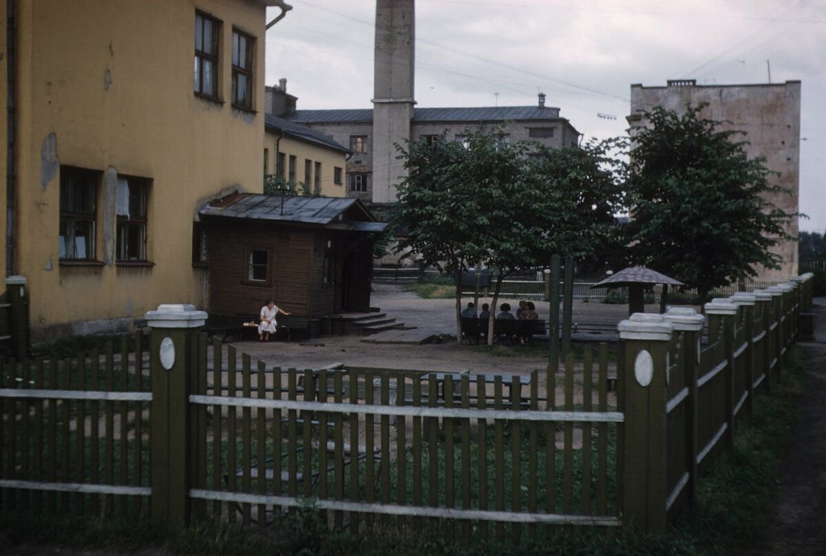 Фотографии крестовского острова старые