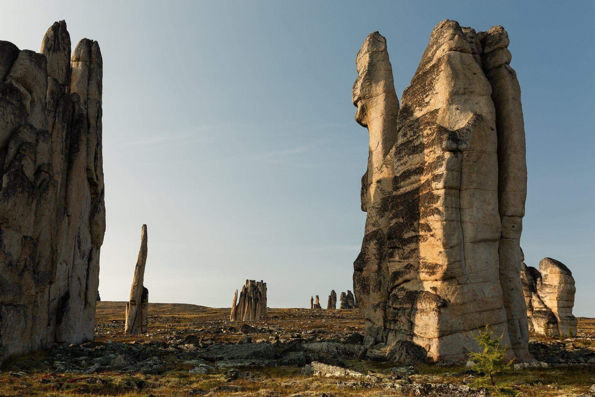 Горы кисилях в якутии фото