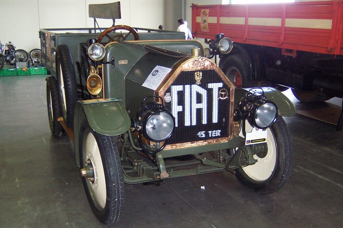 Fiat 1924