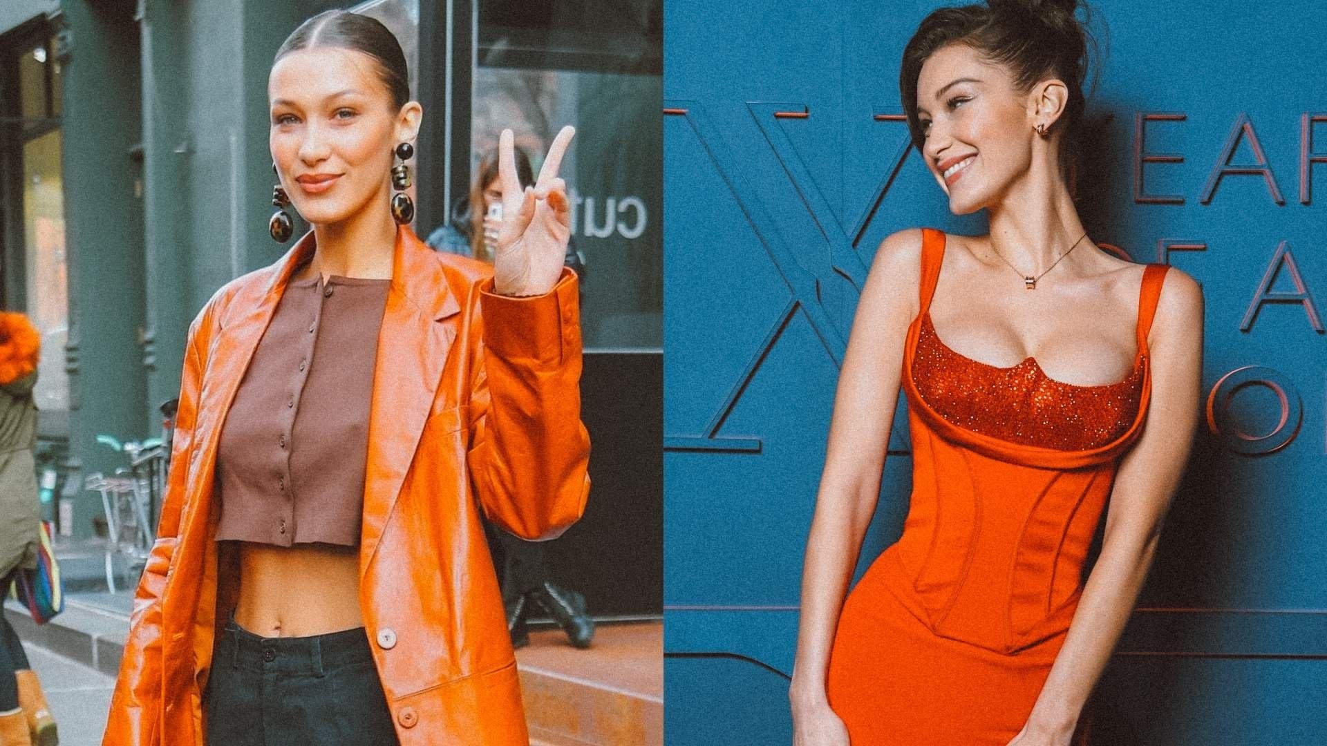 Arsenium tymma bella hadid