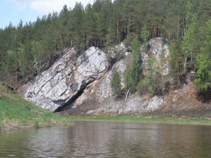 Новоуральск Свердловская область река Нейва