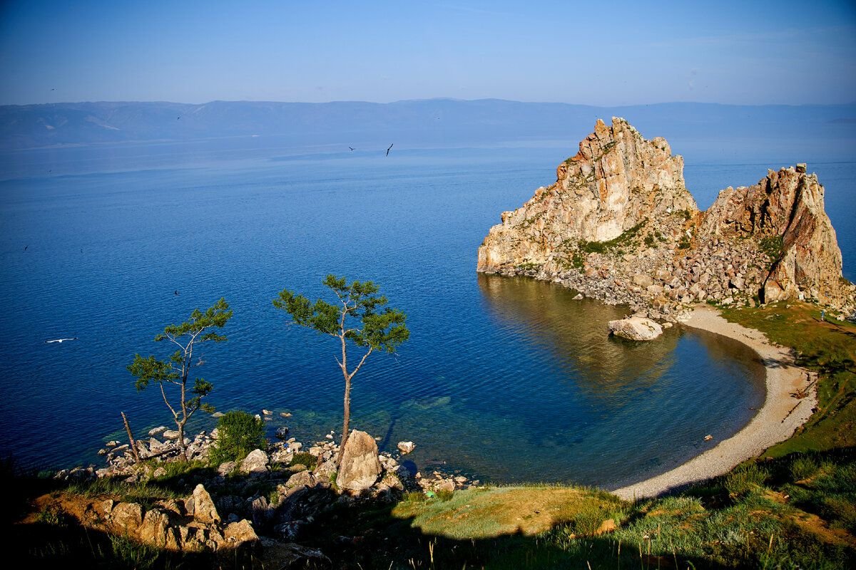 Ольхон Байкал