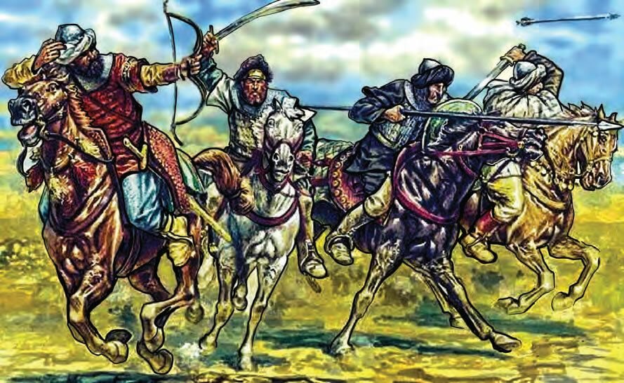 Печенеги кочевали в южнорусских степях с:. Русский крестовый поход в степь 1111 года. Арабо-хазарские войны. Набег половцев на русь 12 века. Печенеги кипчаки.