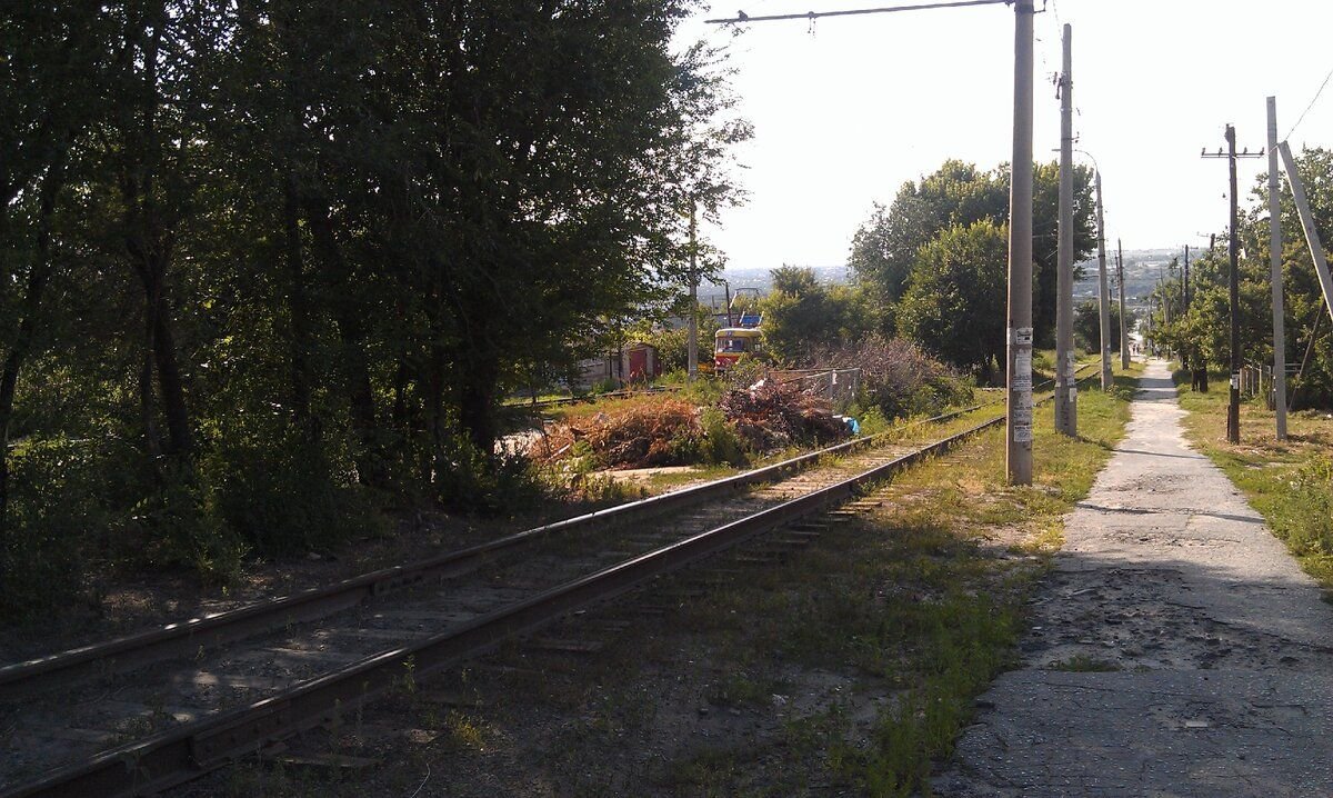 Вишневая балка карта