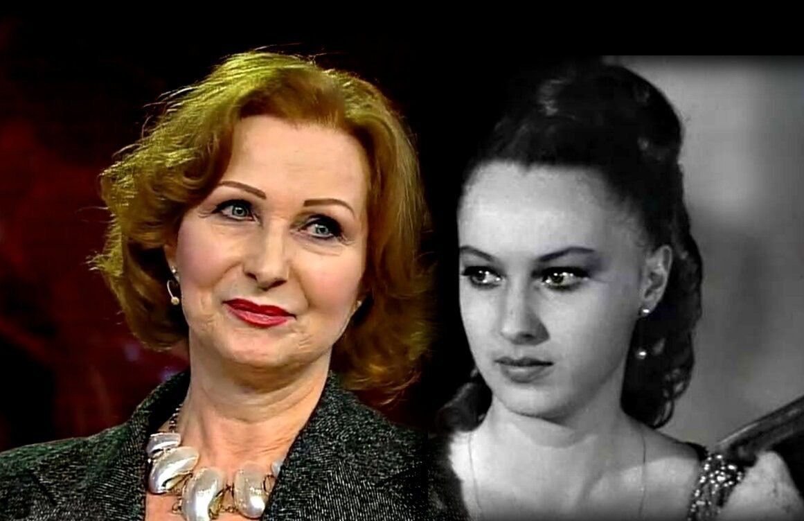 Актриса иваницкая биография личная жизнь
