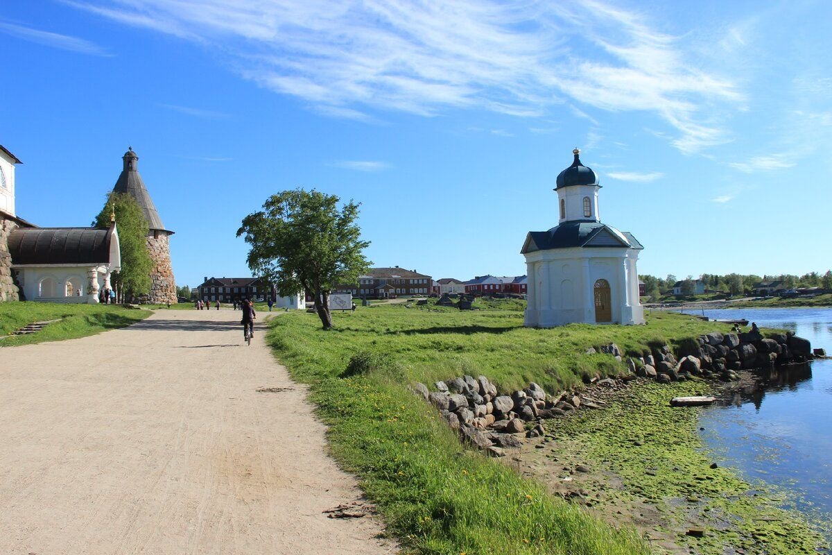 Соловки достопримечательности фото с описанием