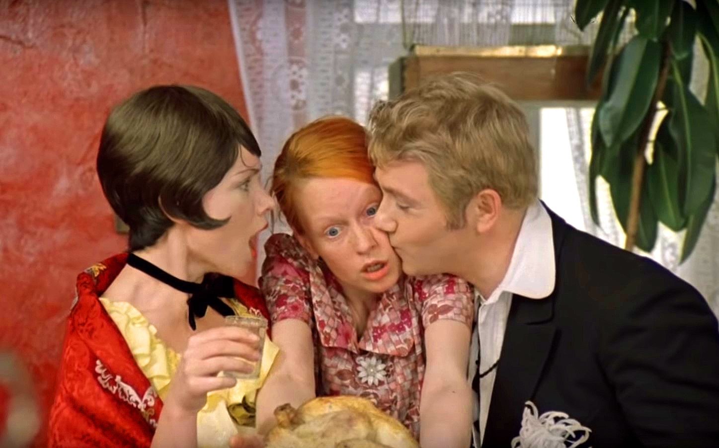 Фильм не может быть картинки