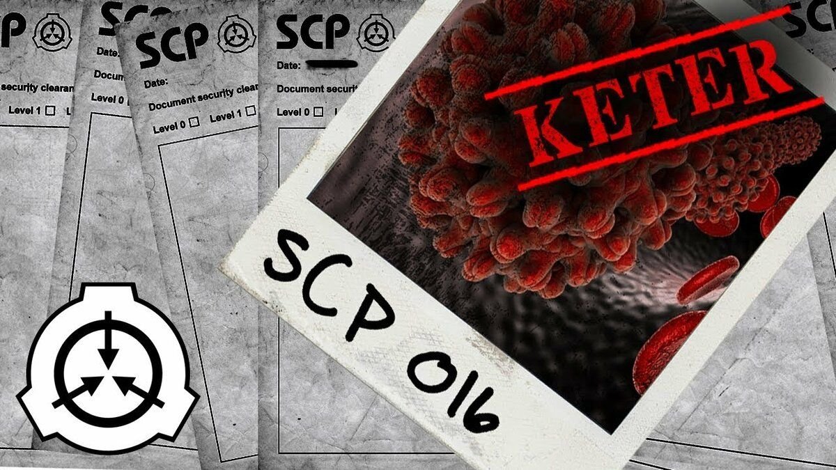 День 17 scp