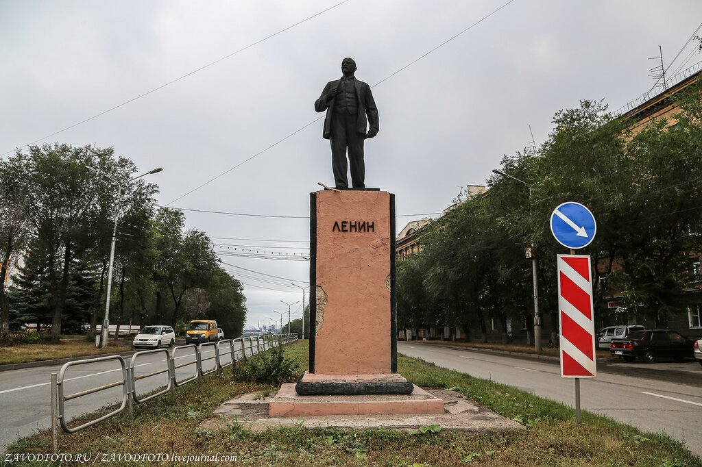 Магнитогорск площадь носова фото