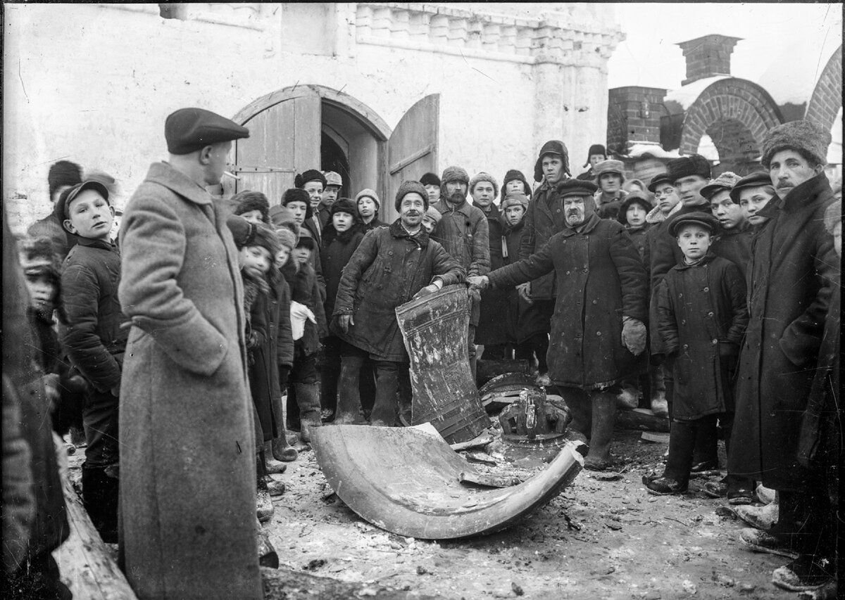 Как уничтожать старые фотографии