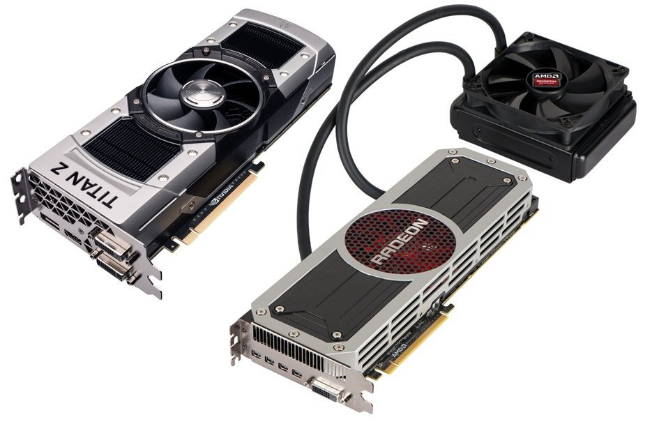 Graphic card update