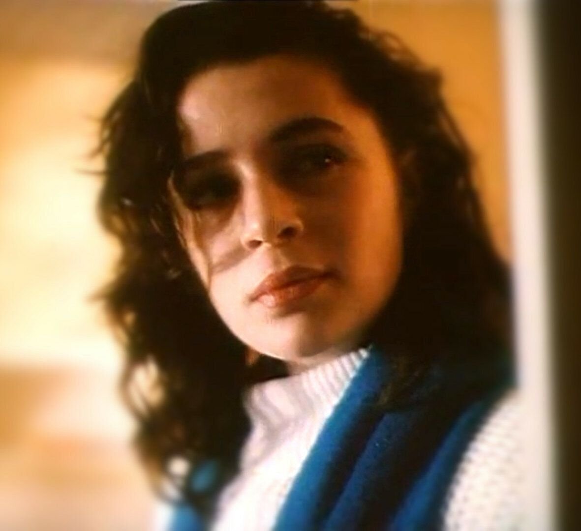 Оксана фандера в молодости 1988 фото