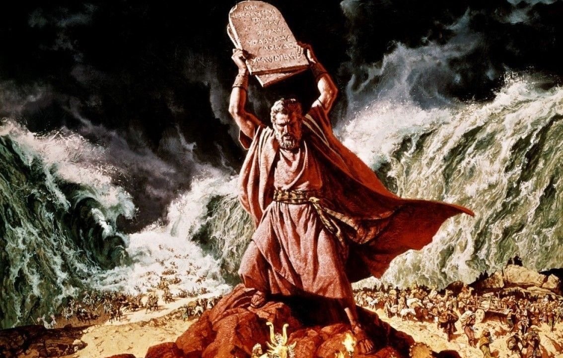 Завет история моисея 2024