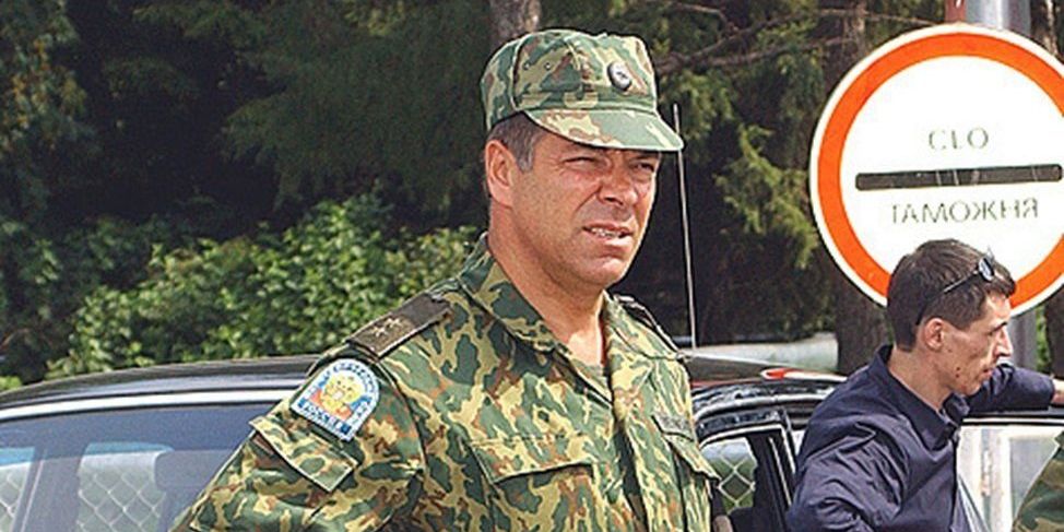 За что генерал Евневич отправил одним ударом на пол министра обороны Сердюкова