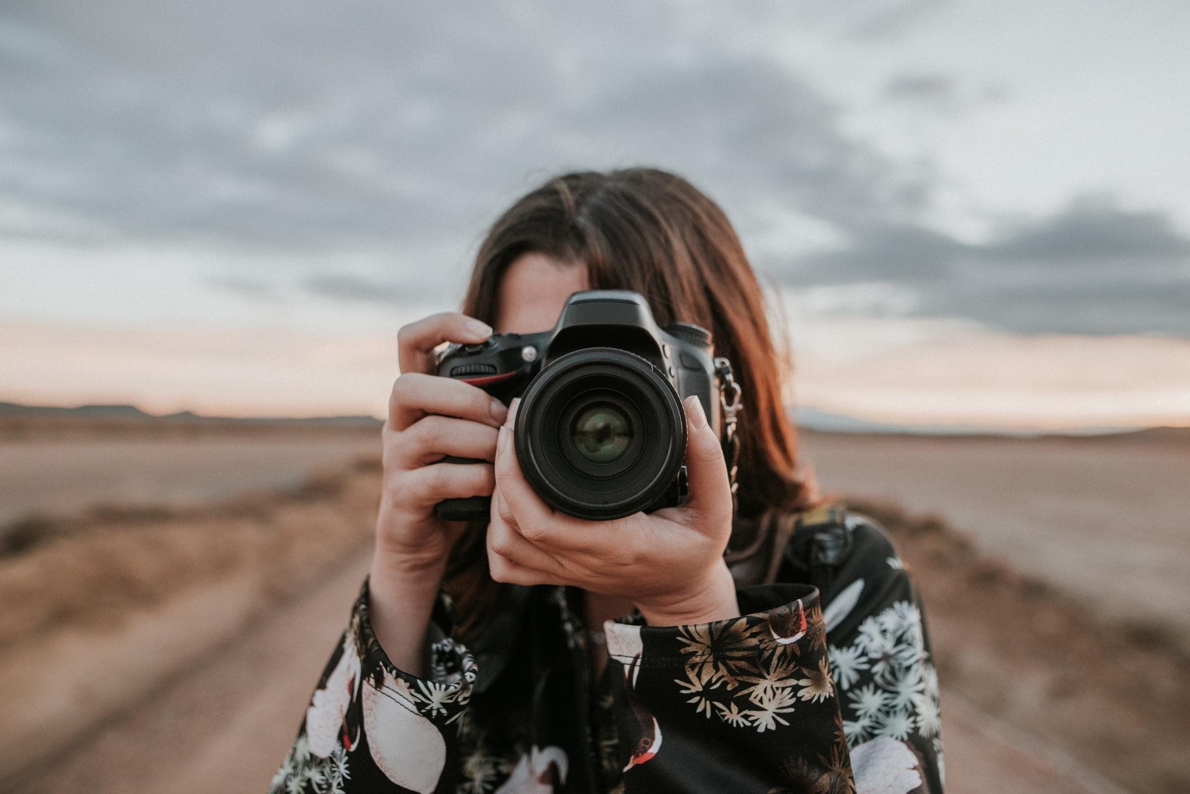 Книги про фотографию и фотографов