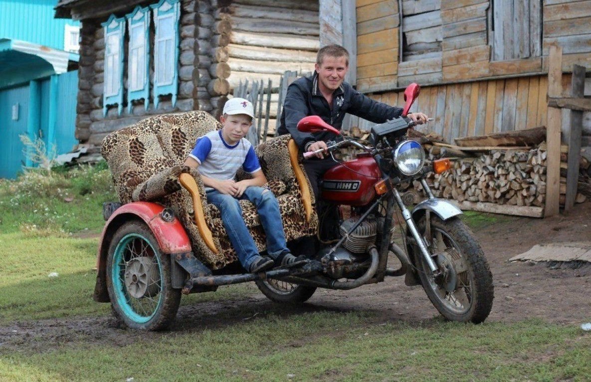 Урал смешные картинки