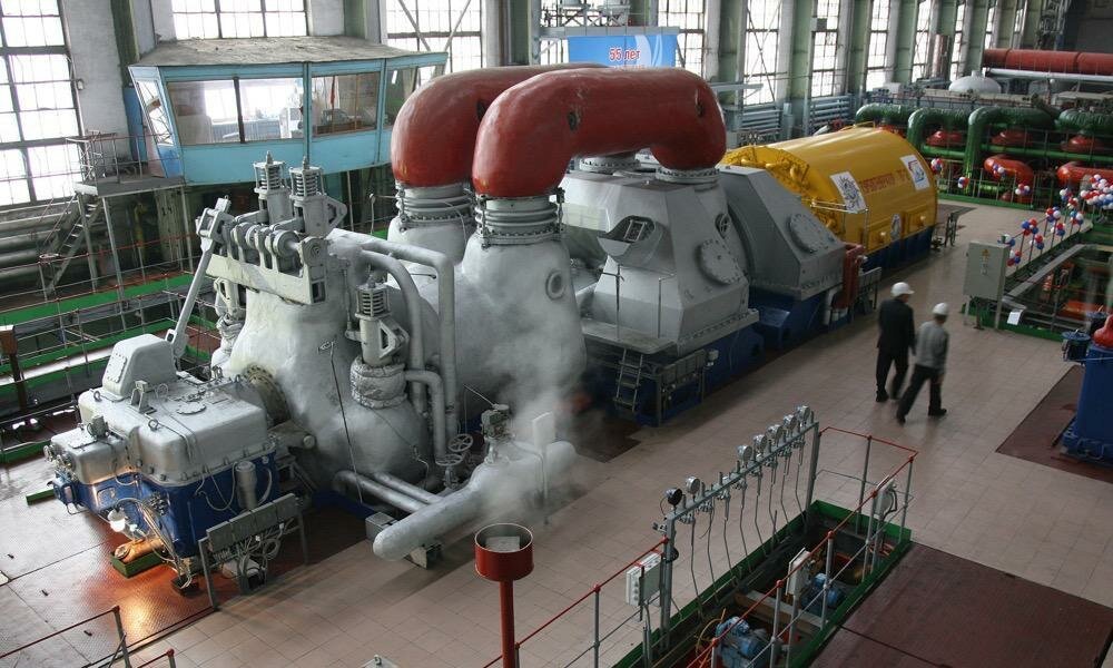 Паровая турбина к-255-162-2 для ТЭС «Альхольма». Паровая турбина ТЭС. ПАРОТУРБИНА для ТЭЦ. Паровая турбина ТЭЦ