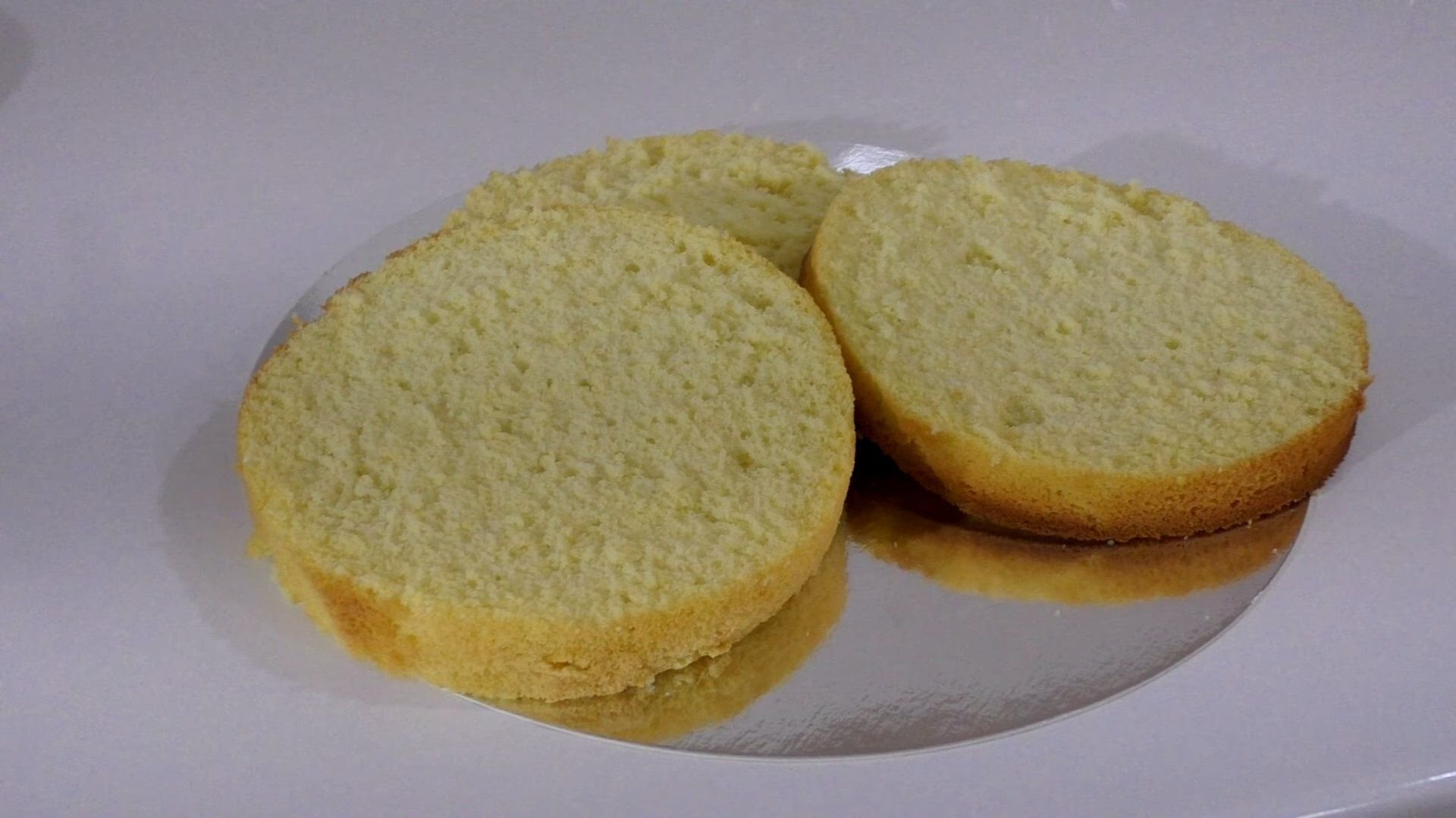 Бисквит из 6 желтков рецепт с фото