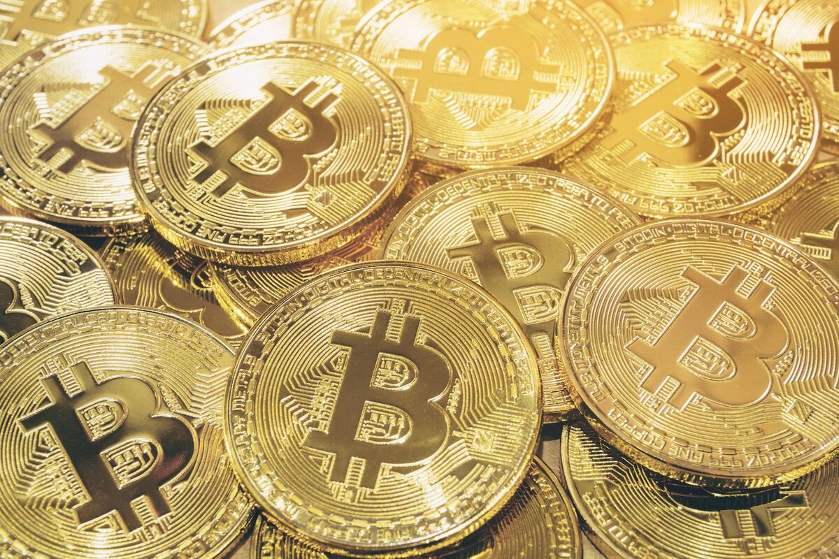 Биткоин фото картинки
