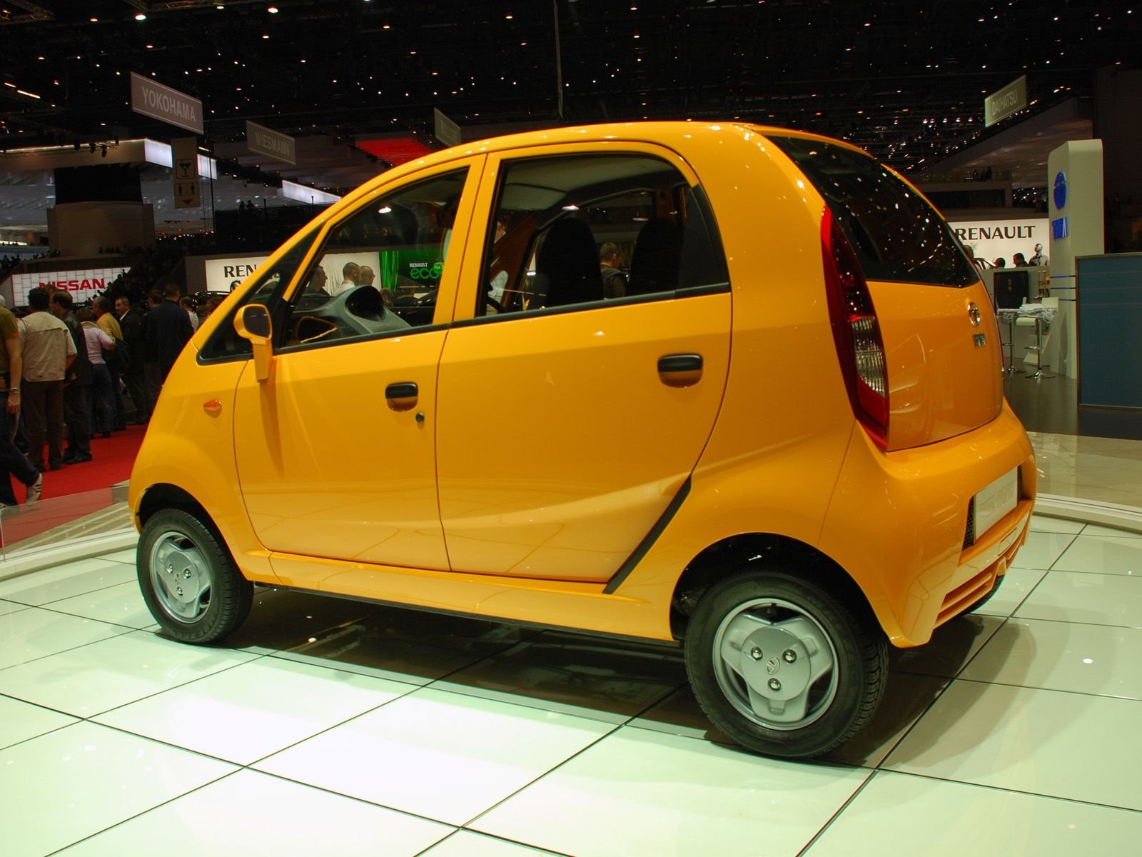 Tata Nano Gen 10