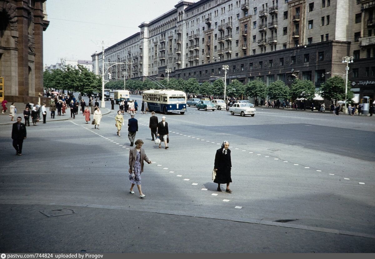 Москва 1959 Форман