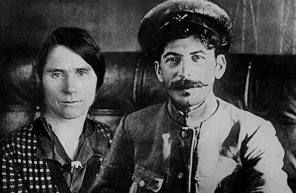 Ольга аросева и сталин фото вместе
