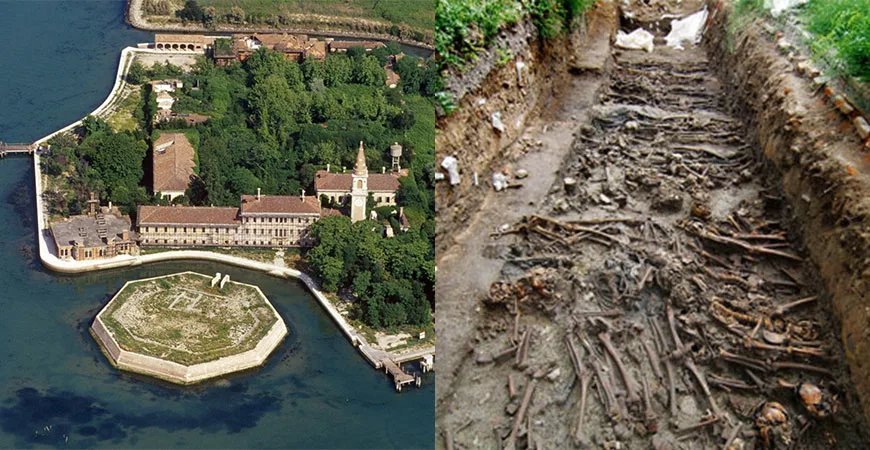 Остров повелья история