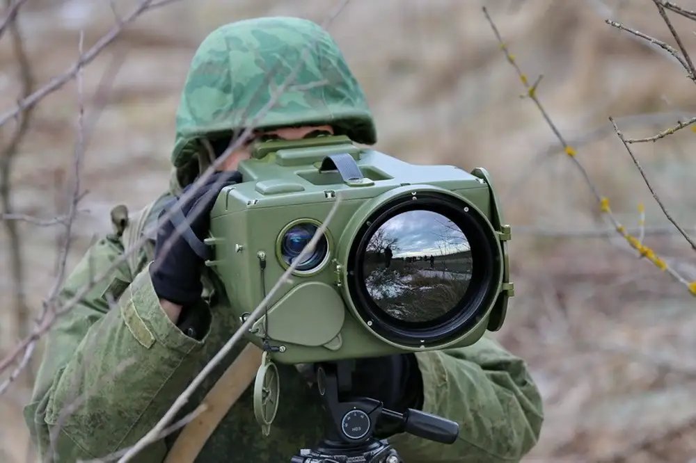 разведчик оператор
