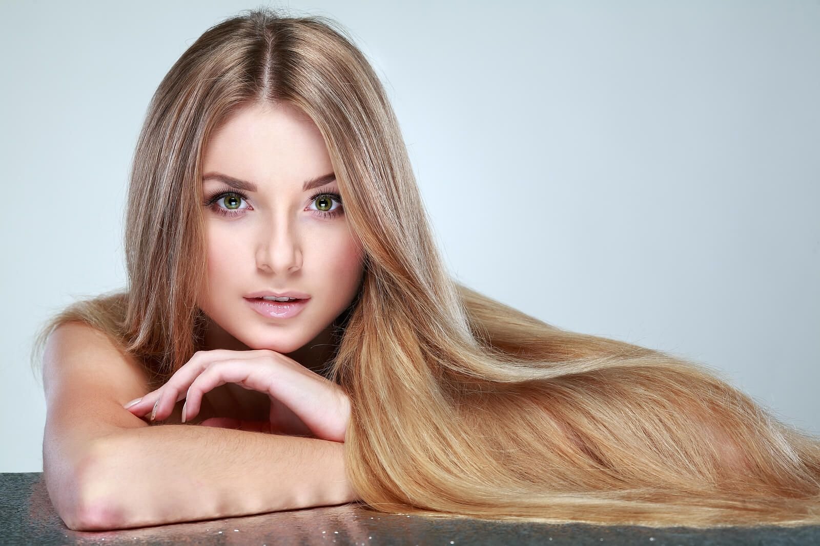 Как придать русым волосам красивый оттенок в домашних условиях