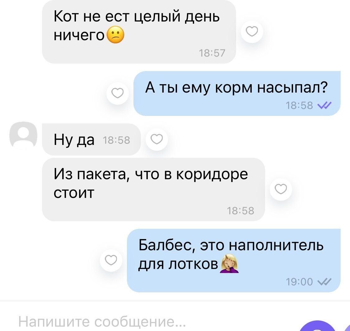 Жена переписывалась