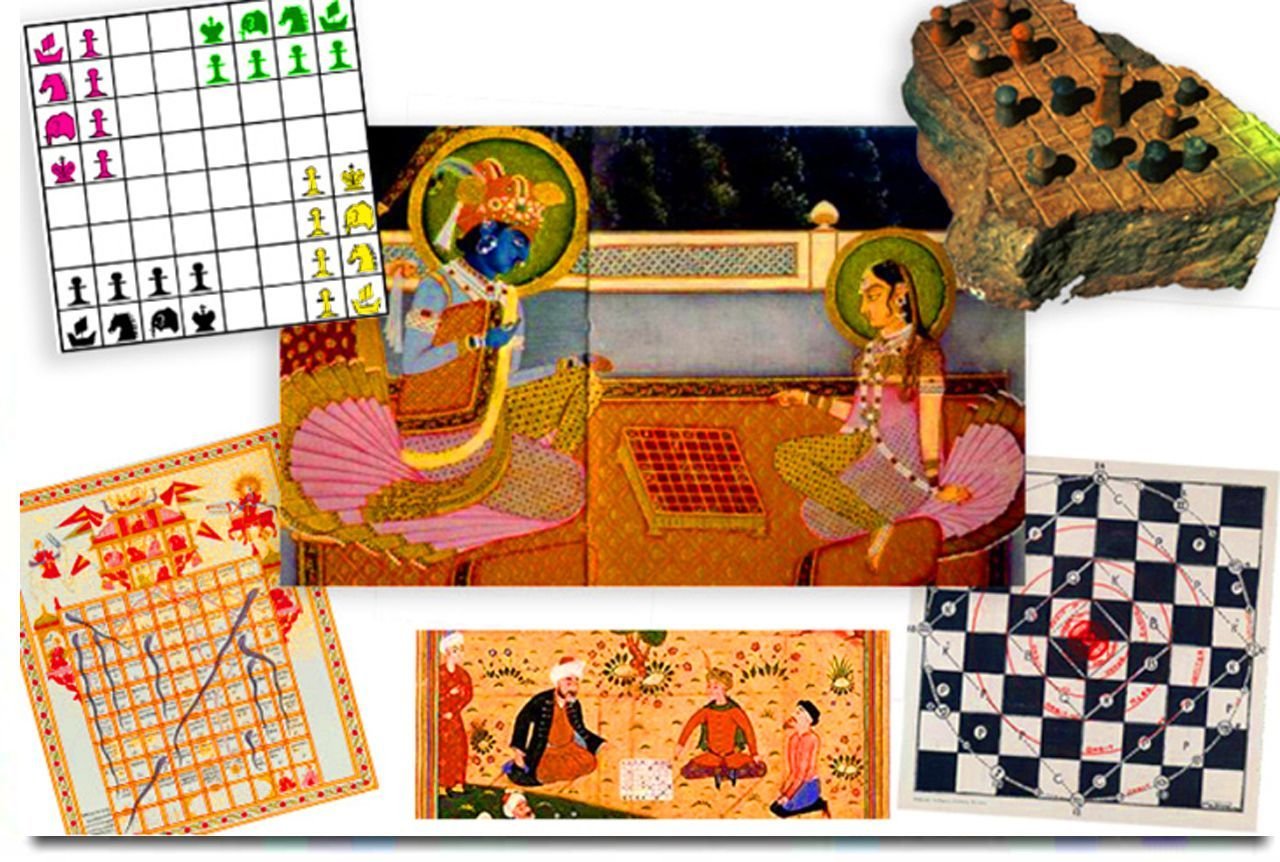 Шахматы в древности. Древние индийские шахматы чатуранга. Чатуранга древняя Индия. Чатуранга и шатрандж. Древнеиндийская игра «чатуранга»,.