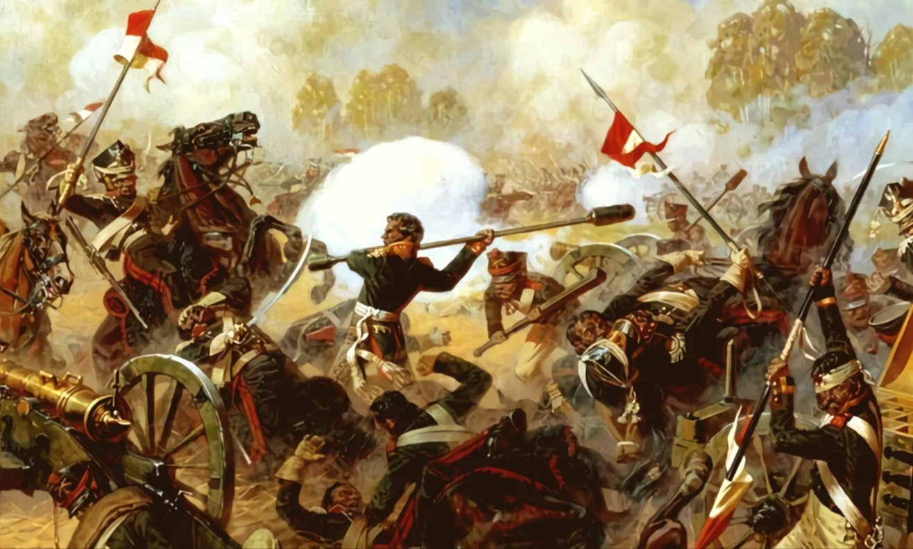 Князь багратион в бородинской битве картина аверьянова. Армия Багратиона 1812. Бородинская битва Багратион.