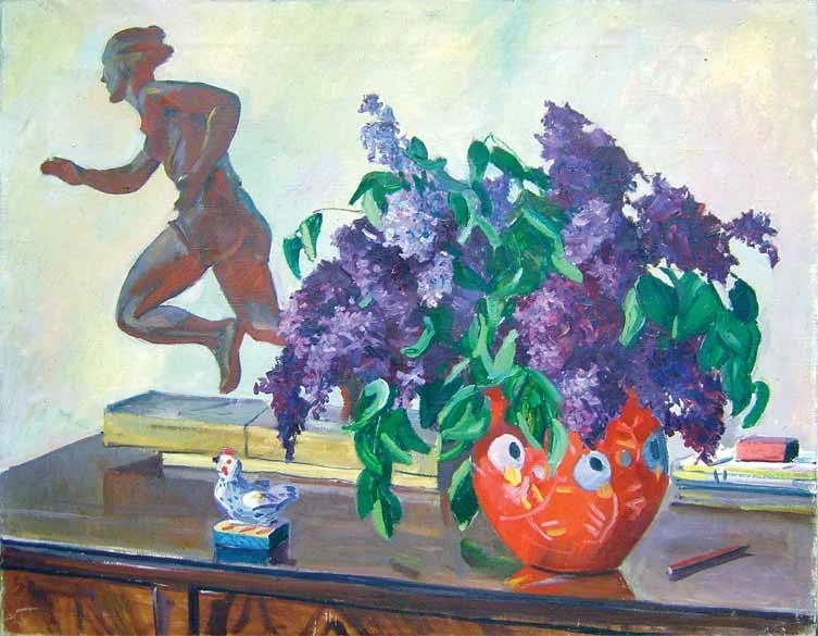 Дайнека художник картины